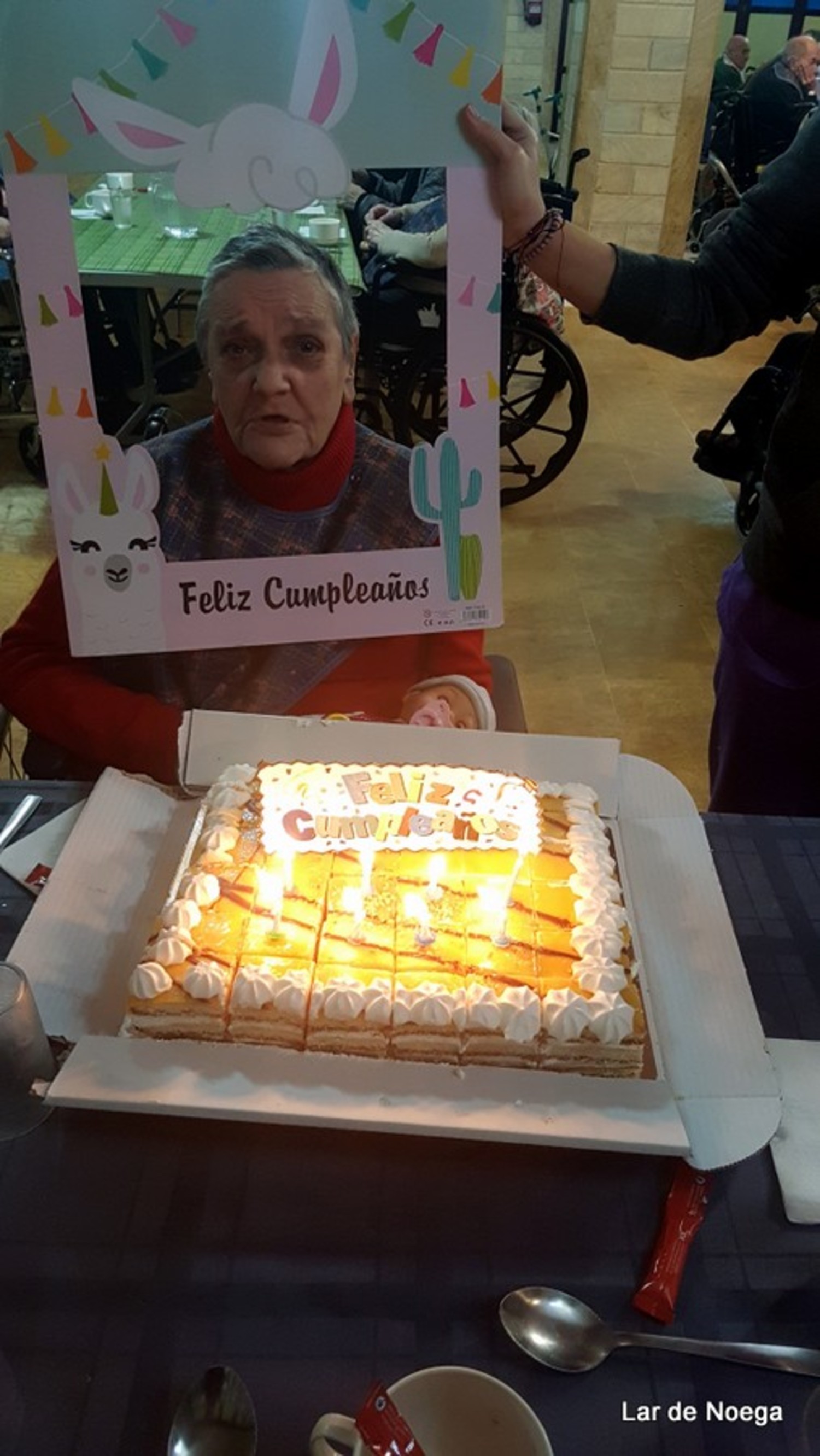 Resumen fotográfico Cumpleaños Diciembre 2019