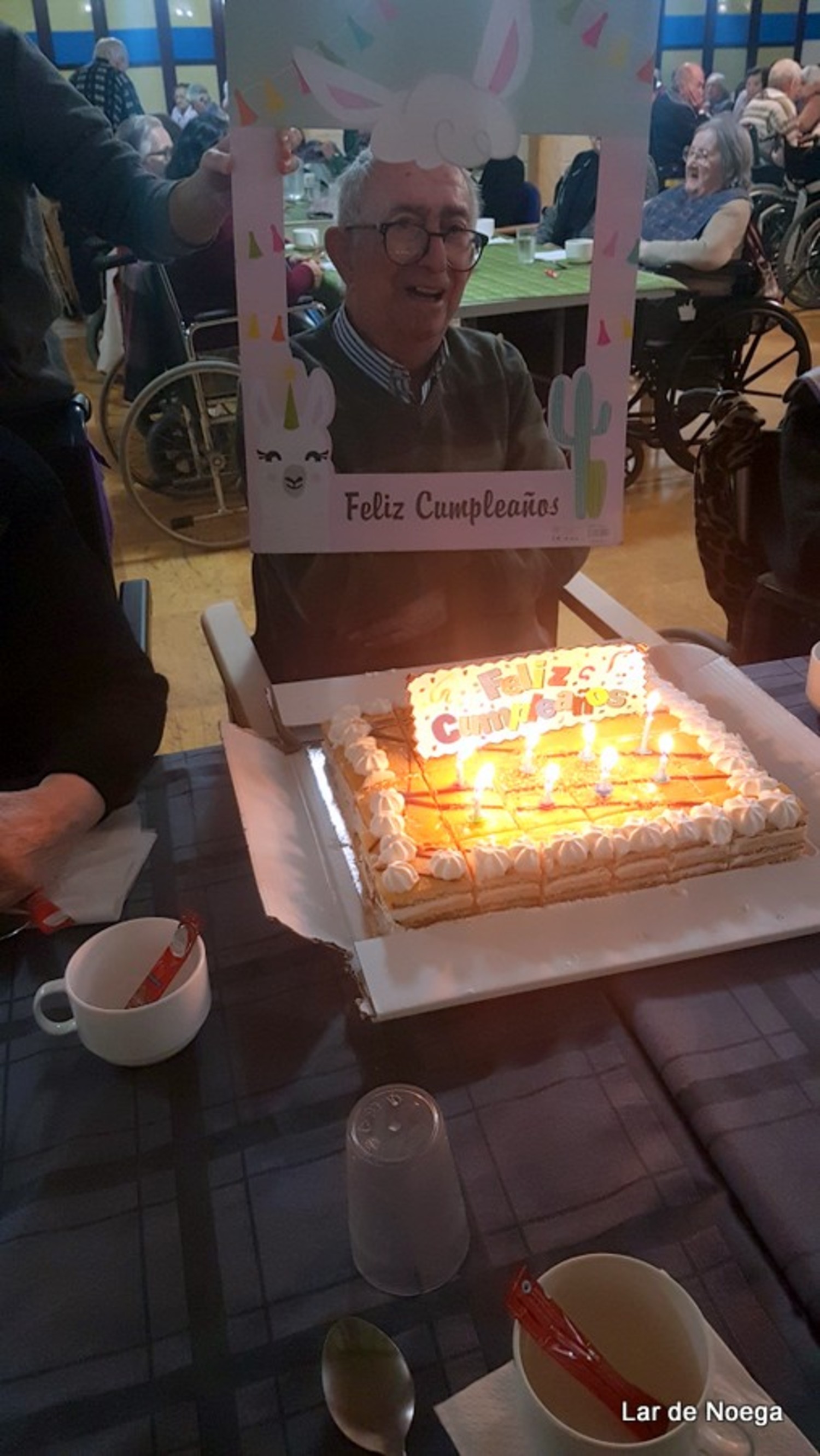 Resumen fotográfico Cumpleaños Diciembre 2019