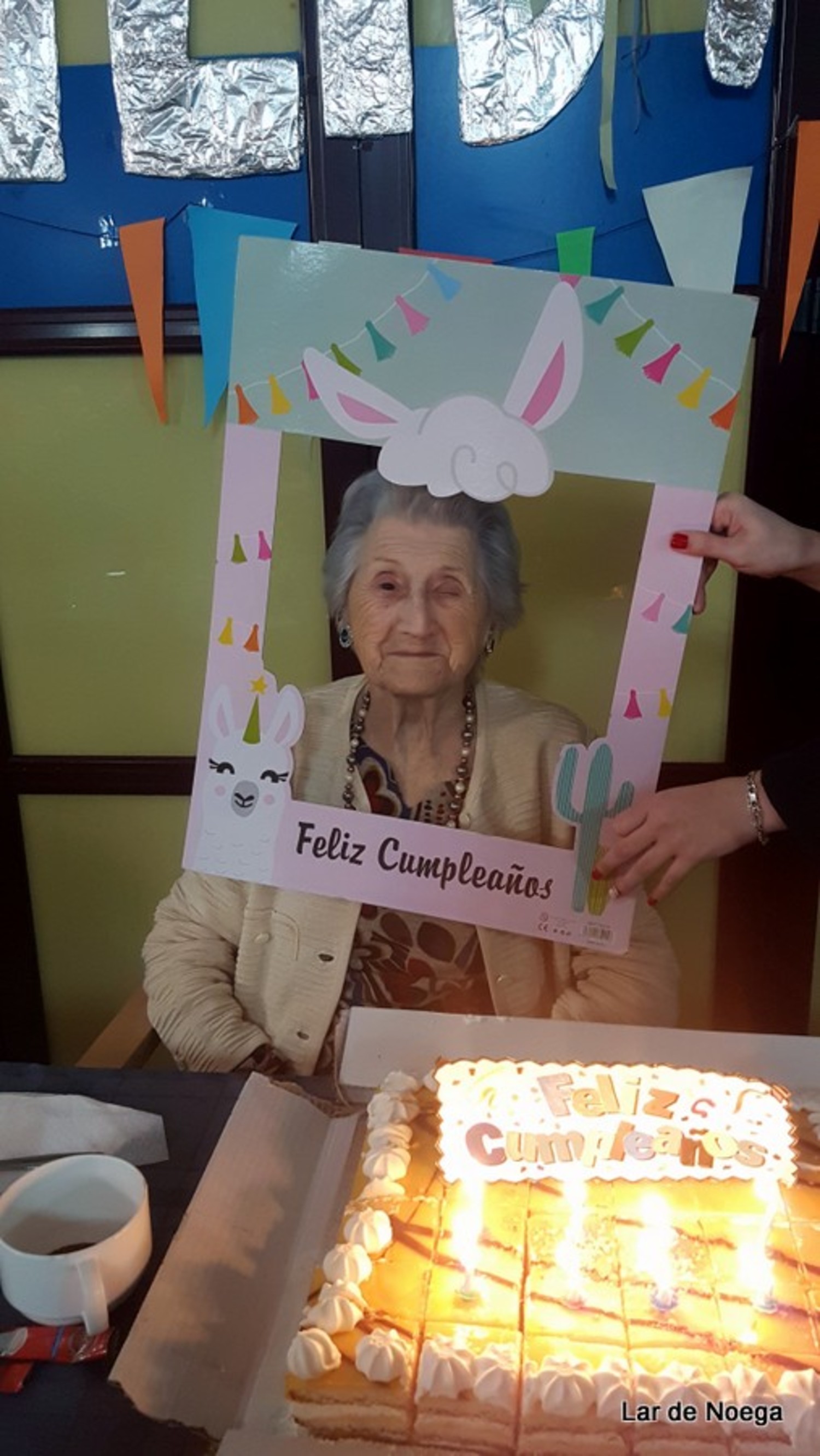 Resumen fotográfico Cumpleaños Diciembre 2019