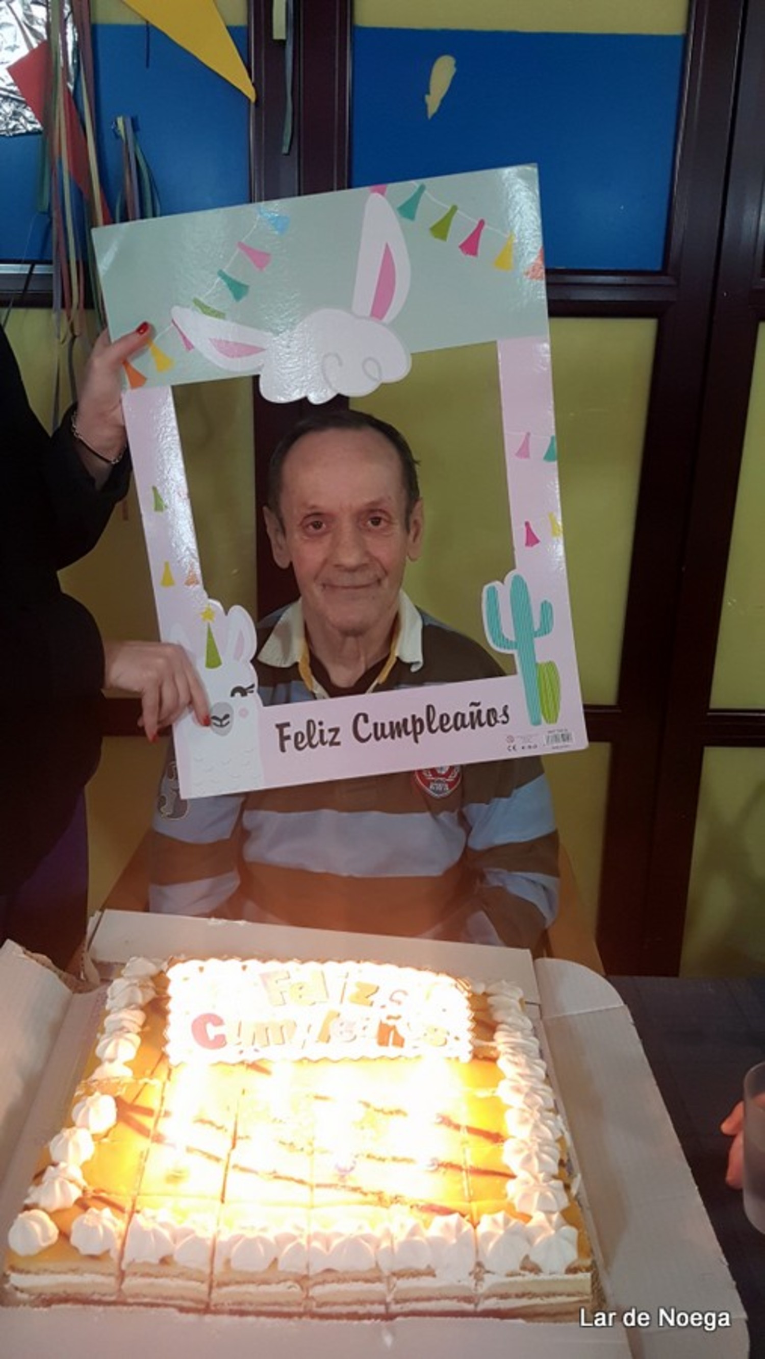 Resumen fotográfico Cumpleaños Diciembre 2019