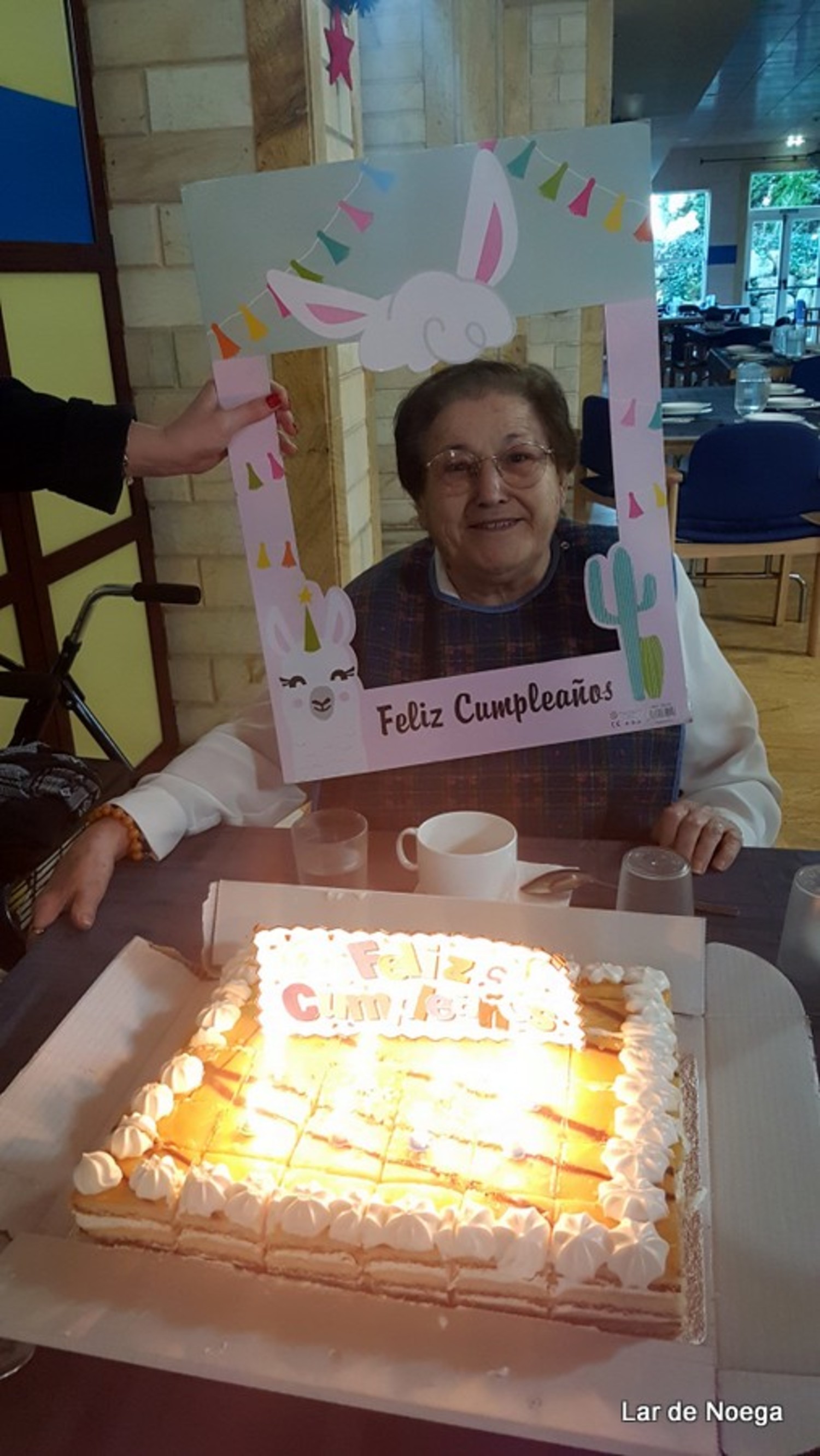 Resumen fotográfico Cumpleaños Diciembre 2019