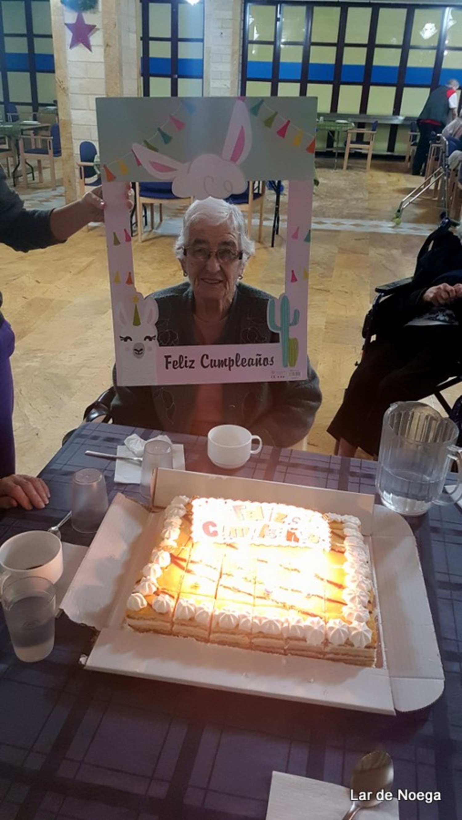 Resumen fotográfico Cumpleaños Diciembre 2019