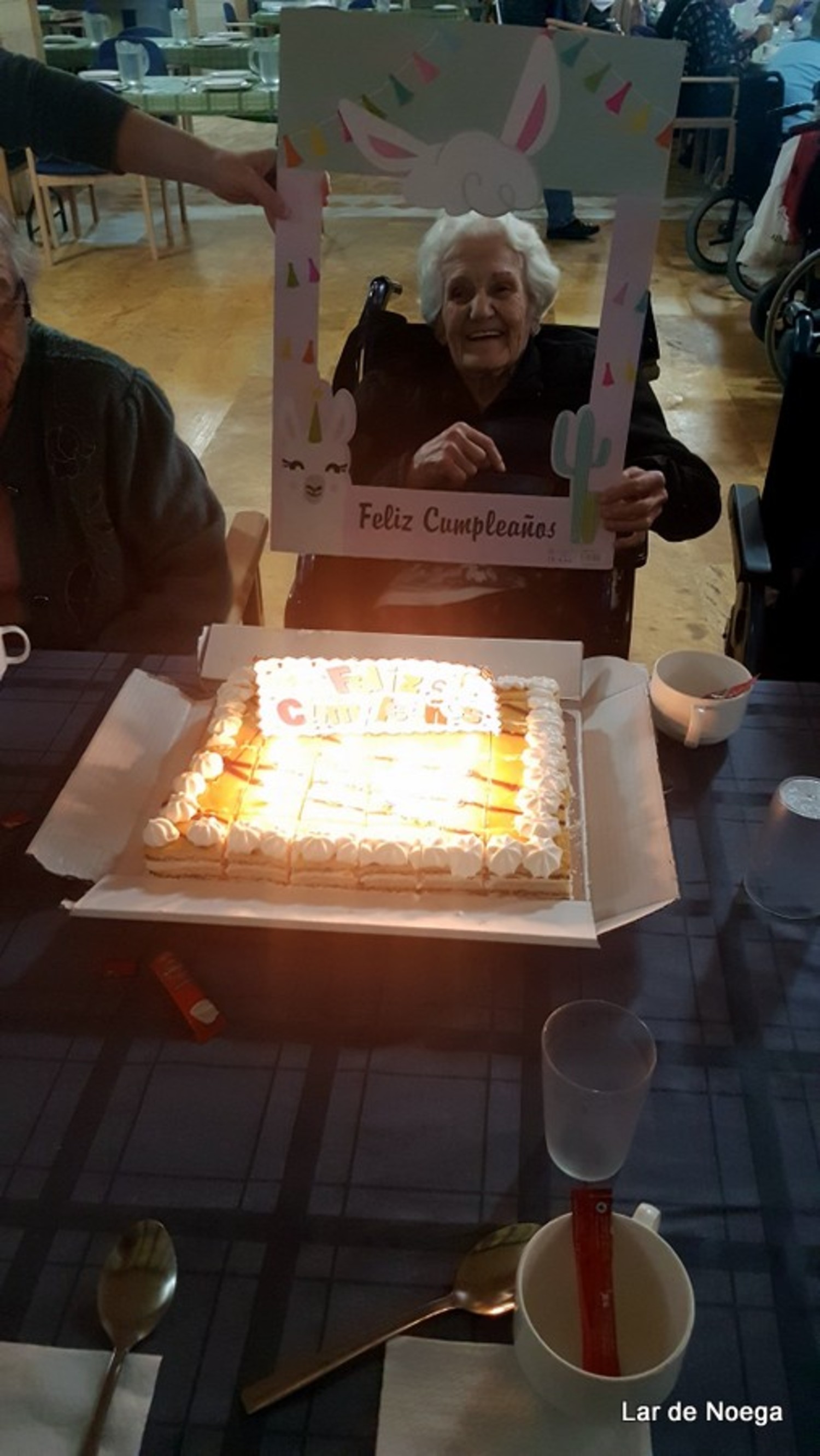 Resumen fotográfico Cumpleaños Diciembre 2019