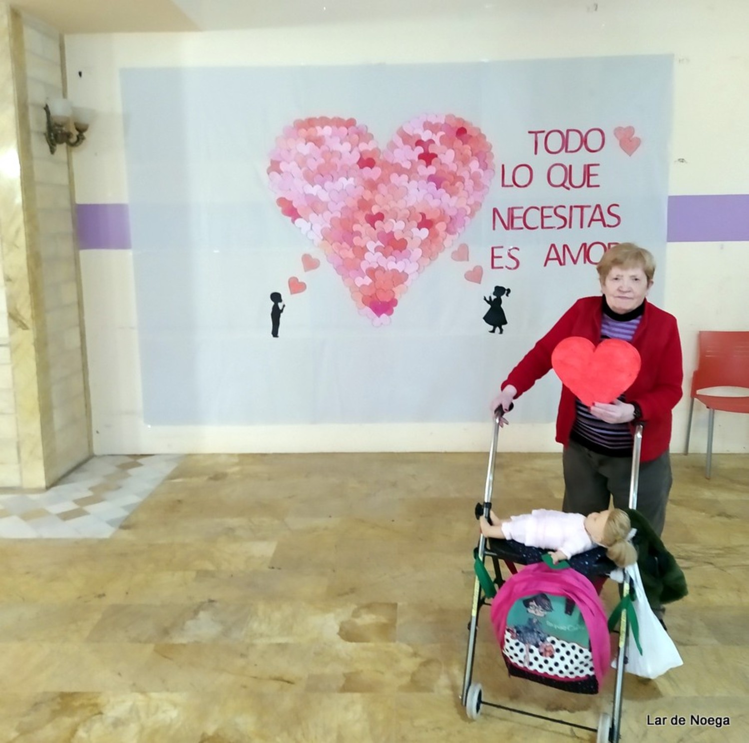 San Valentín 2020