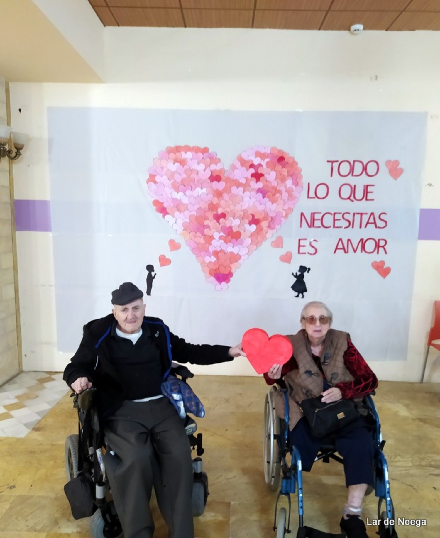 San Valentín 2020