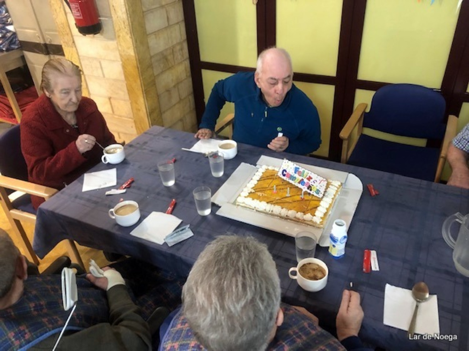 cumpleaños Febrero 2020