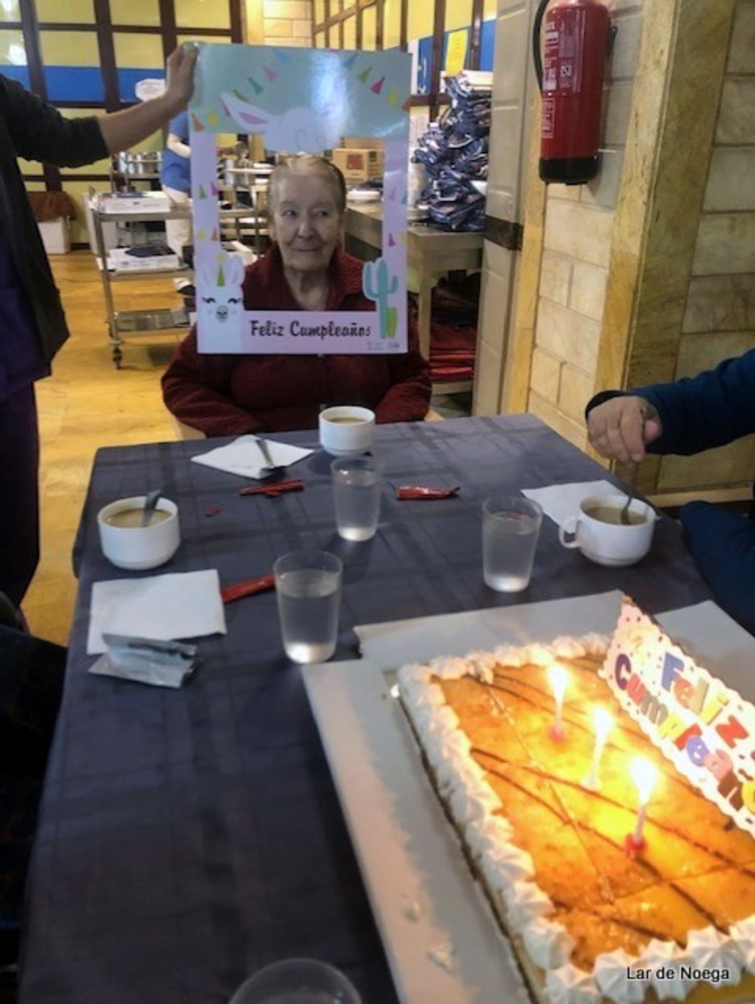 cumpleaños Febrero 2020