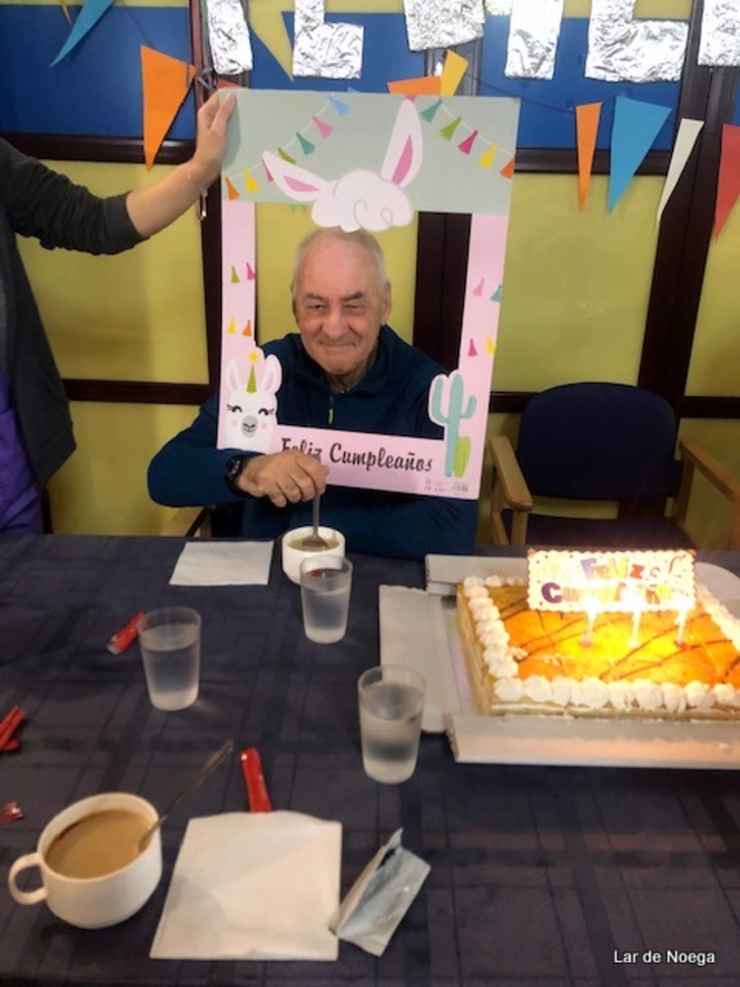 cumpleaños Febrero 2020