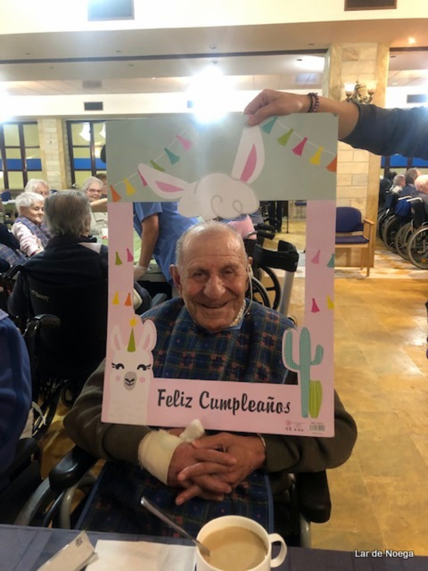 cumpleaños Febrero 2020