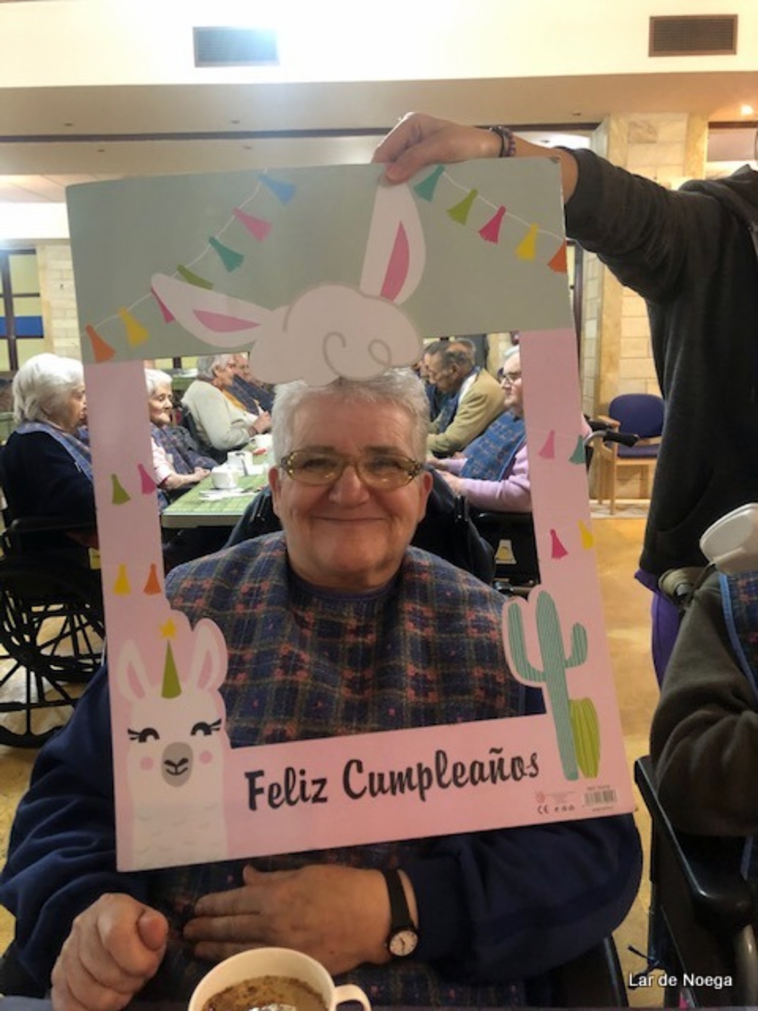 cumpleaños Febrero 2020