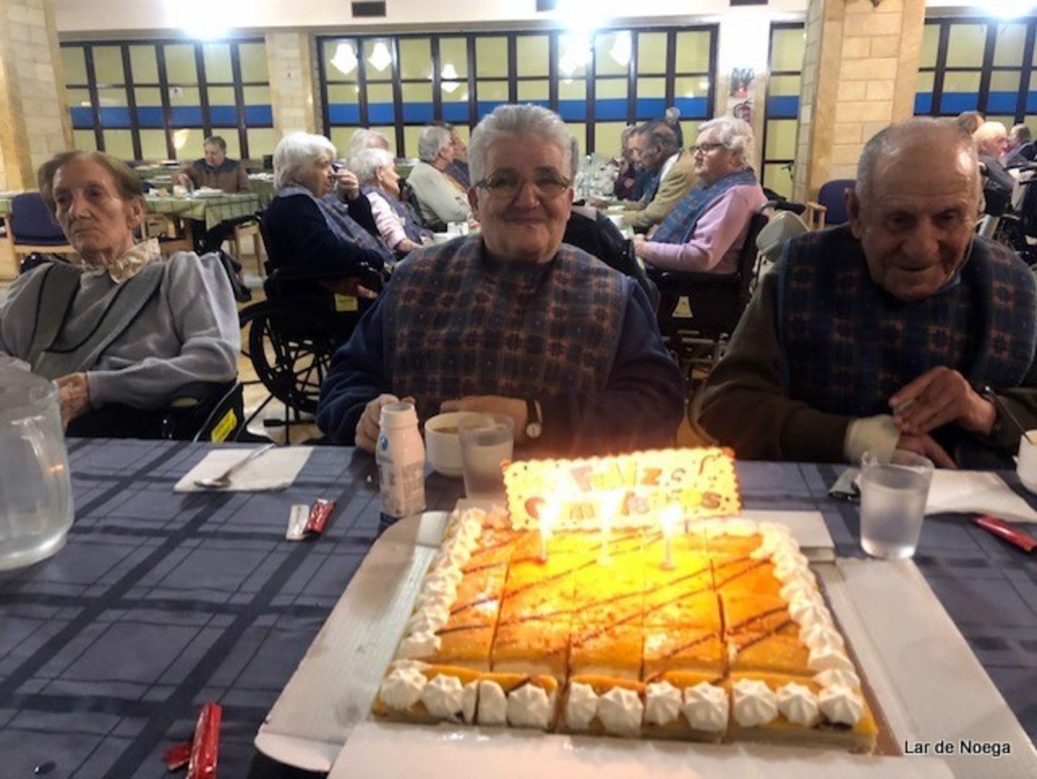cumpleaños Febrero 2020