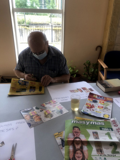 Taller de recetas