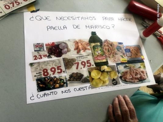 Taller de recetas