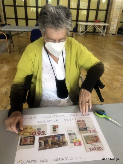 Taller de recetas