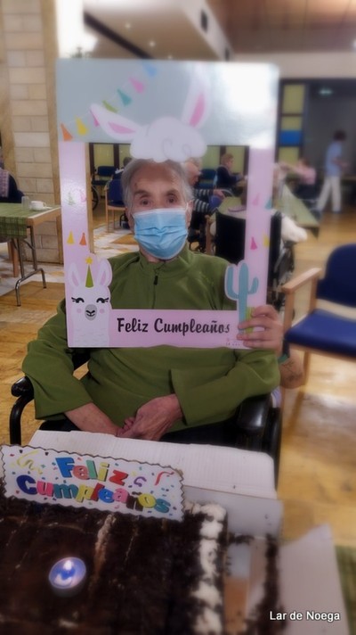 CUMPLEAÑOS SEPTIEMBRE 2021