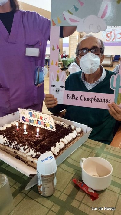 CUMPLEAÑOS SEPTIEMBRE 2021