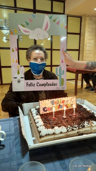 CUMPLEAÑOS SEPTIEMBRE 2021