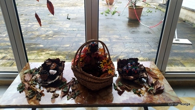 Decoración otoño 2021