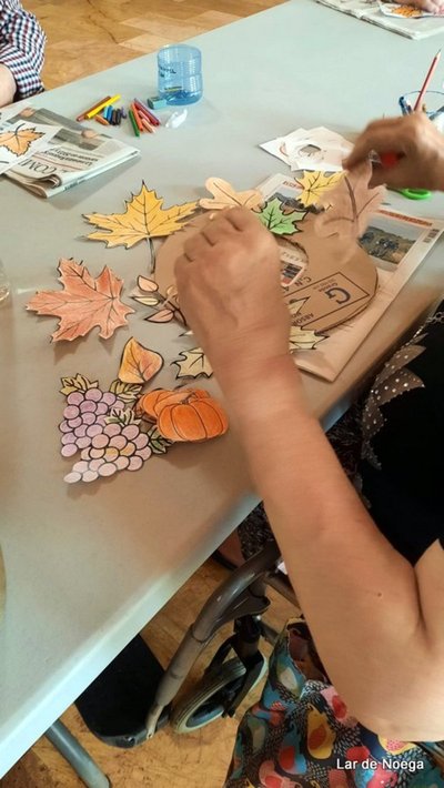 Decoración otoño 2021