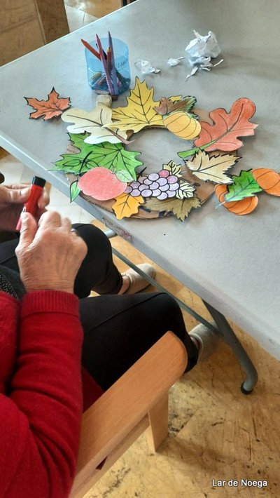 Decoración otoño 2021