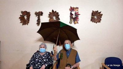 Decoración otoño 2021