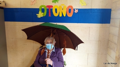 Decoración otoño 2021