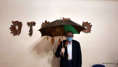 Decoración otoño 2021