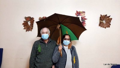 Decoración otoño 2021