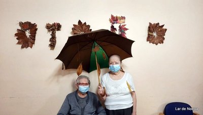 Decoración otoño 2021