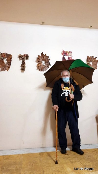 Decoración otoño 2021
