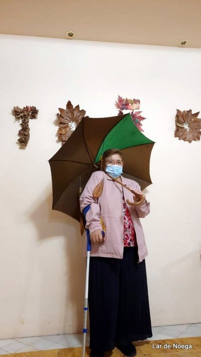Decoración otoño 2021