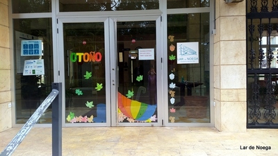 Decoración otoño 2021