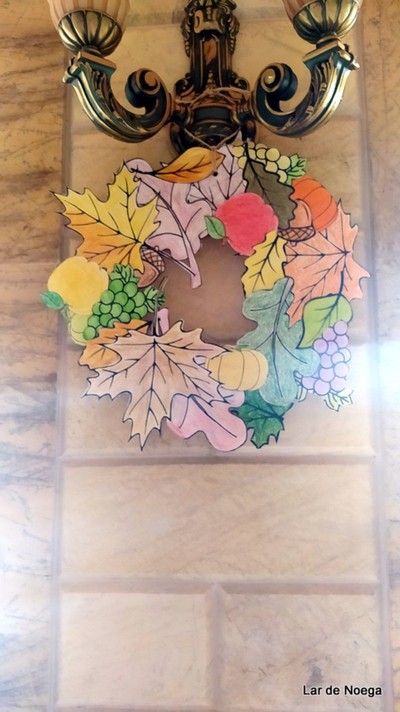Decoración otoño 2021