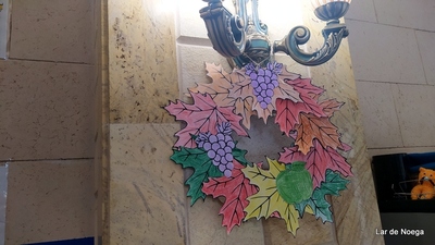 Decoración otoño 2021
