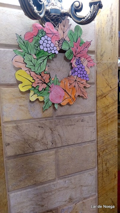 Decoración otoño 2021