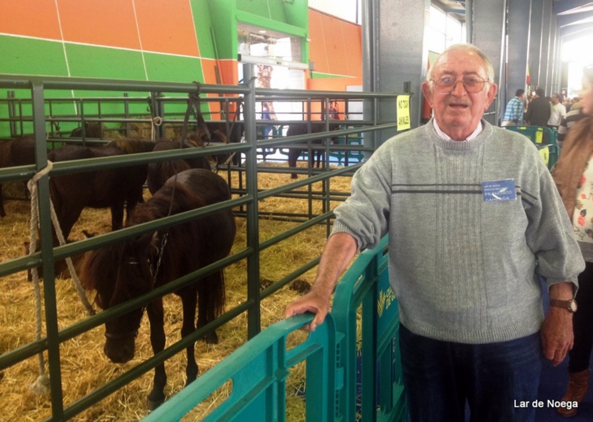 Visita a Agropec 2015