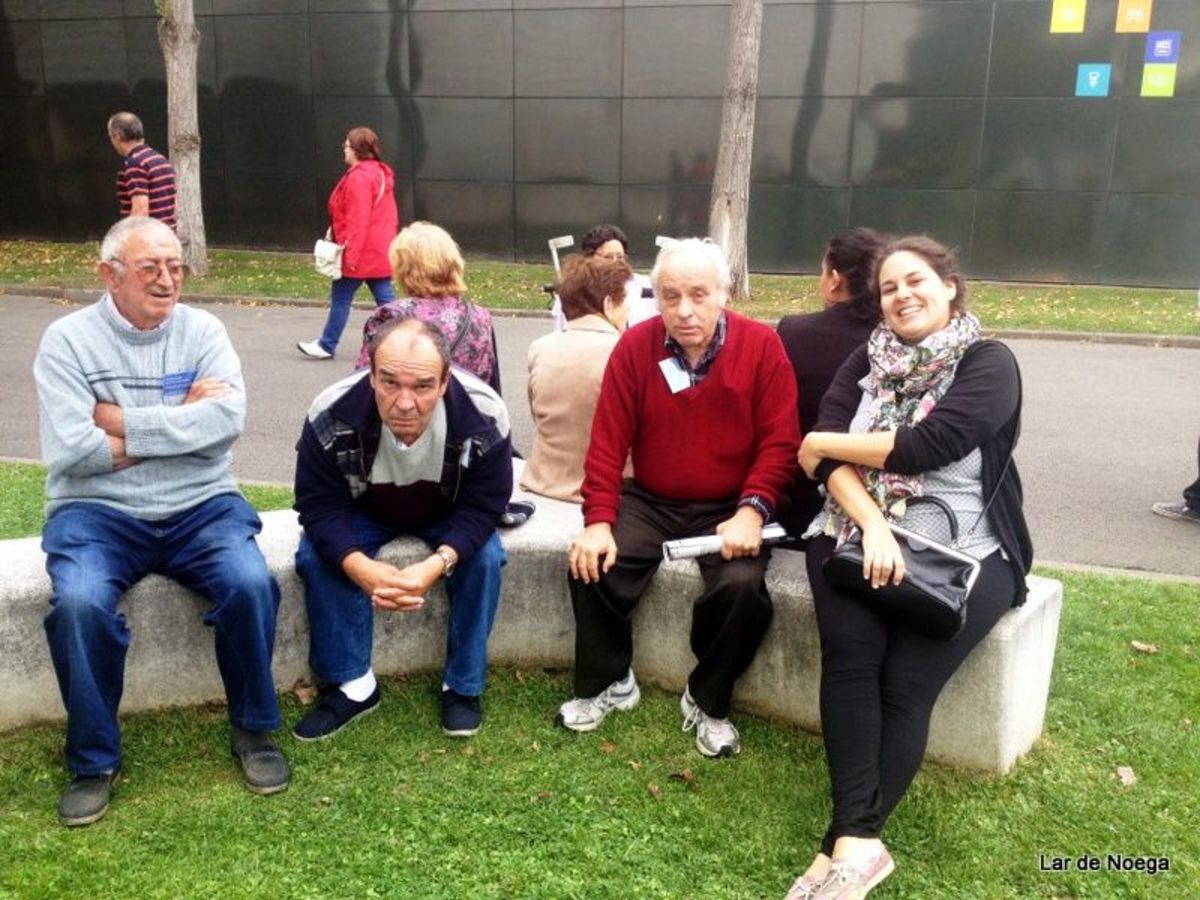 Visita a Agropec 2015