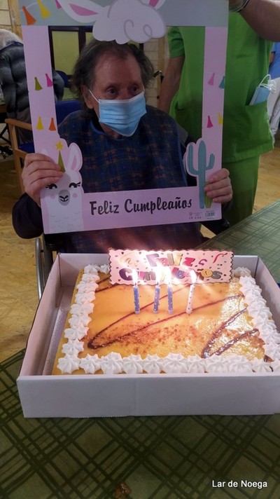 CUMPLEAÑOS OCTUBRE 21