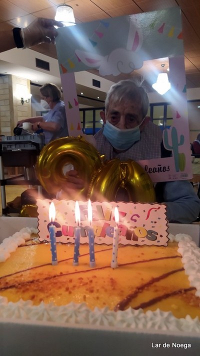 CUMPLEAÑOS OCTUBRE 21