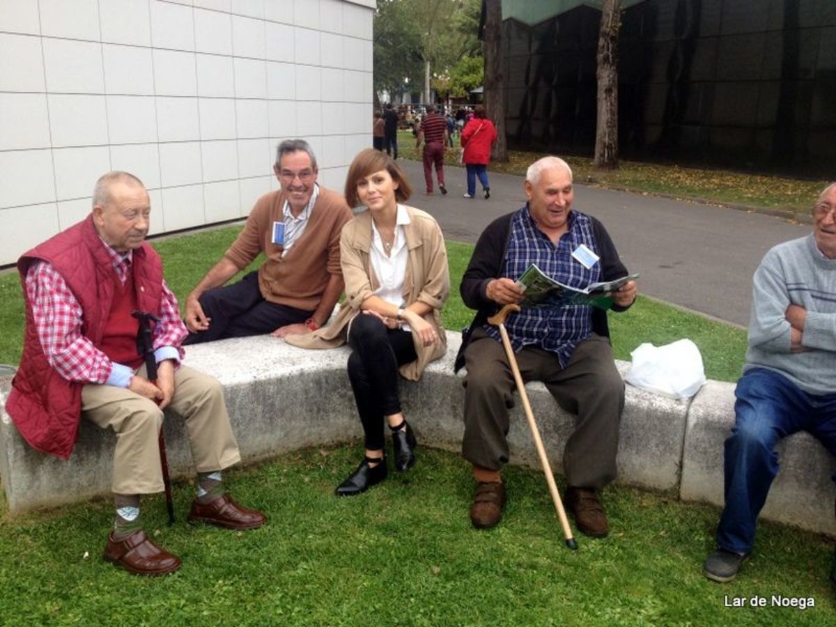 Visita a Agropec 2015