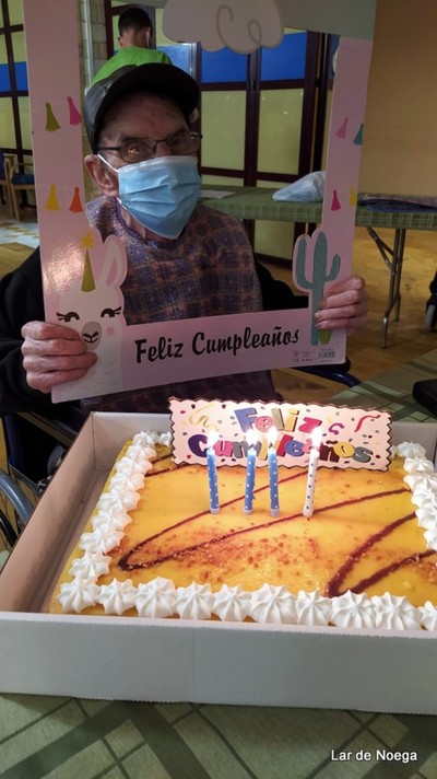CUMPLEAÑOS OCTUBRE 21