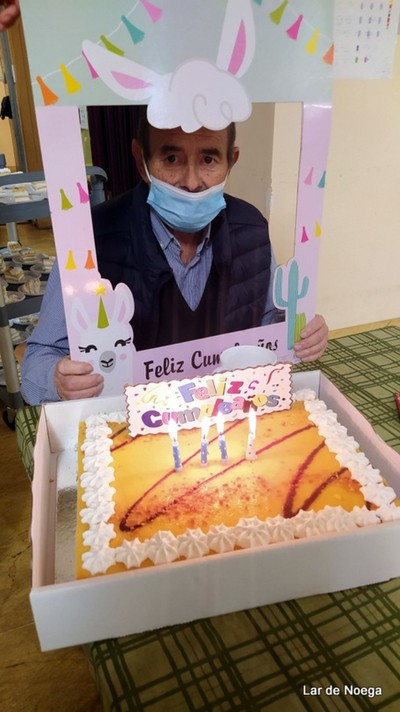 CUMPLEAÑOS OCTUBRE 21