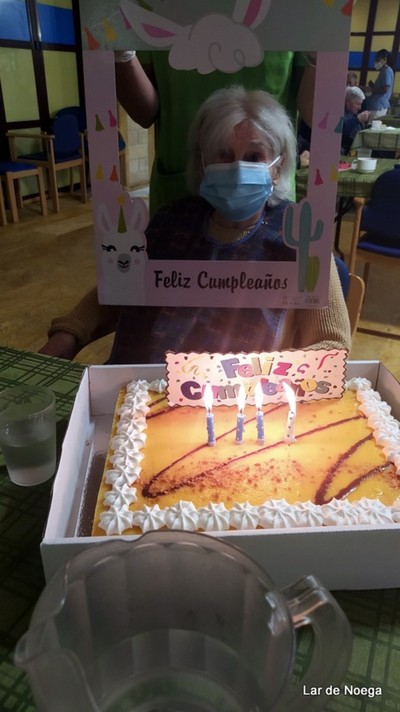 CUMPLEAÑOS OCTUBRE 21