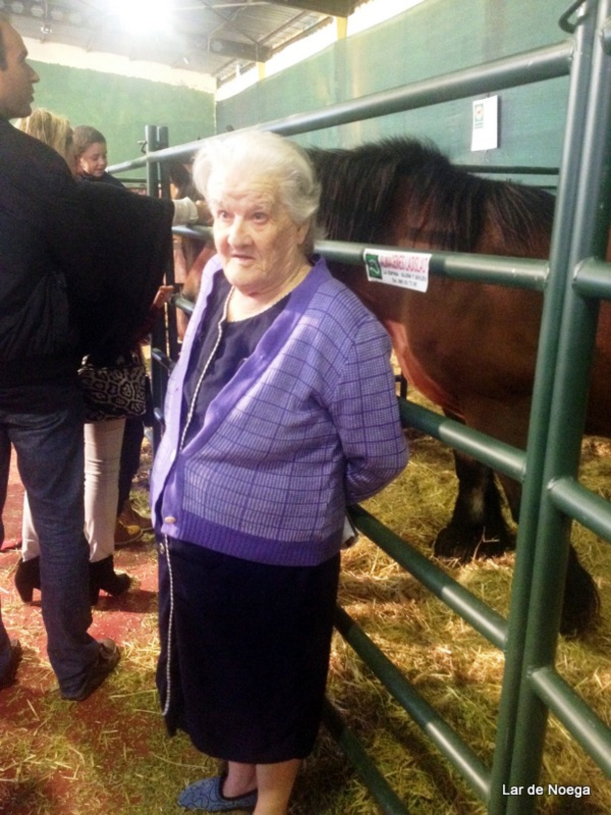 Visita a Agropec 2015