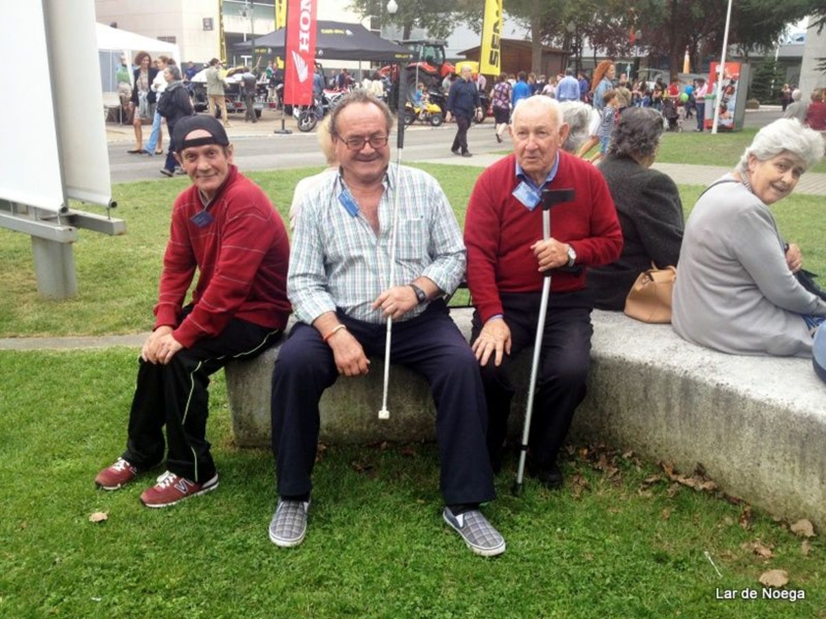 Visita a Agropec 2015