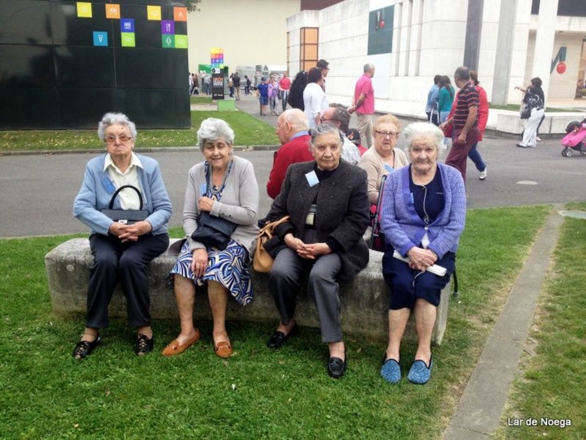 Visita a Agropec 2015