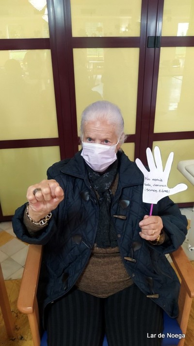 DIA VIOLENCIA GENERO 2021