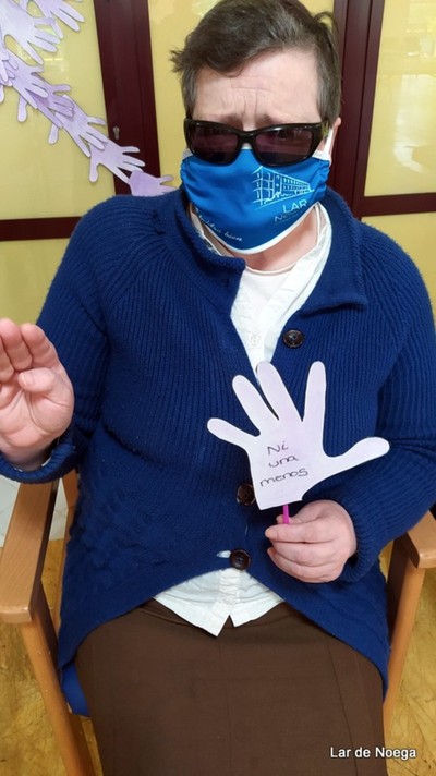 DIA VIOLENCIA GENERO 2021