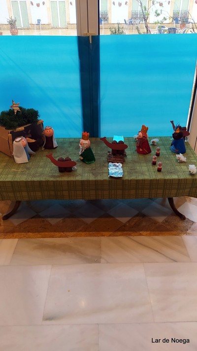 decoración Navidad 2021