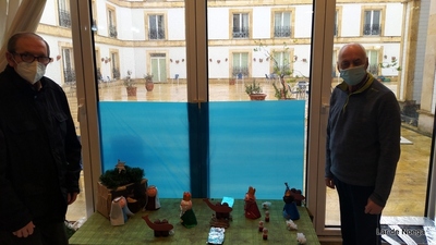 decoración Navidad 2021